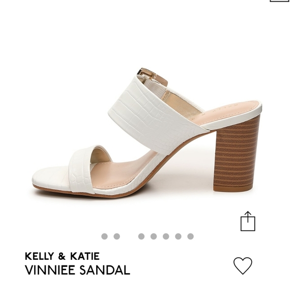 Kelly and Katie sandals - Picture 5 of 8